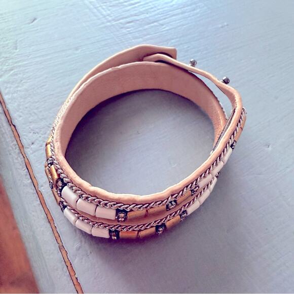 Stella & Dot Wrap Bracelet - Picture 3 of 5